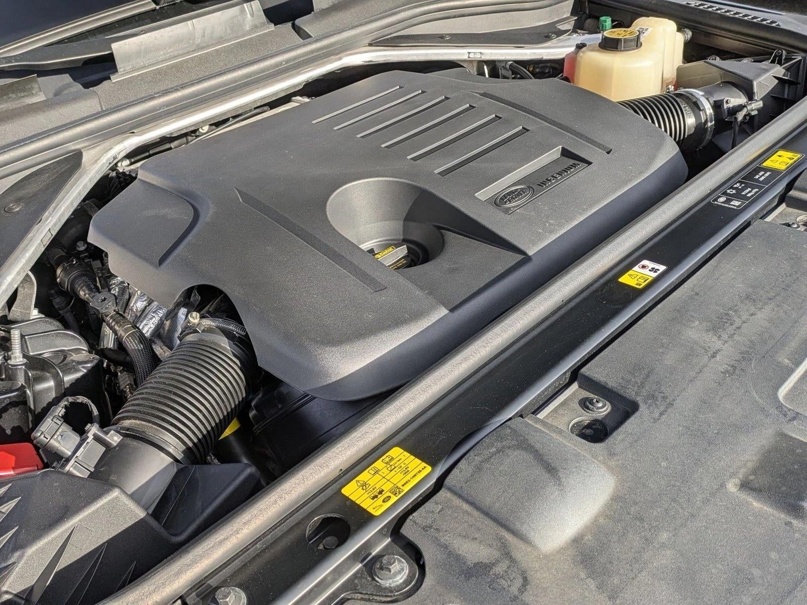 2024 Land Rover Range Rover Sport P400 Dynamic SE