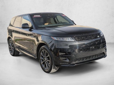 2024 Land Rover Range Rover Sport P400 Dynamic SE