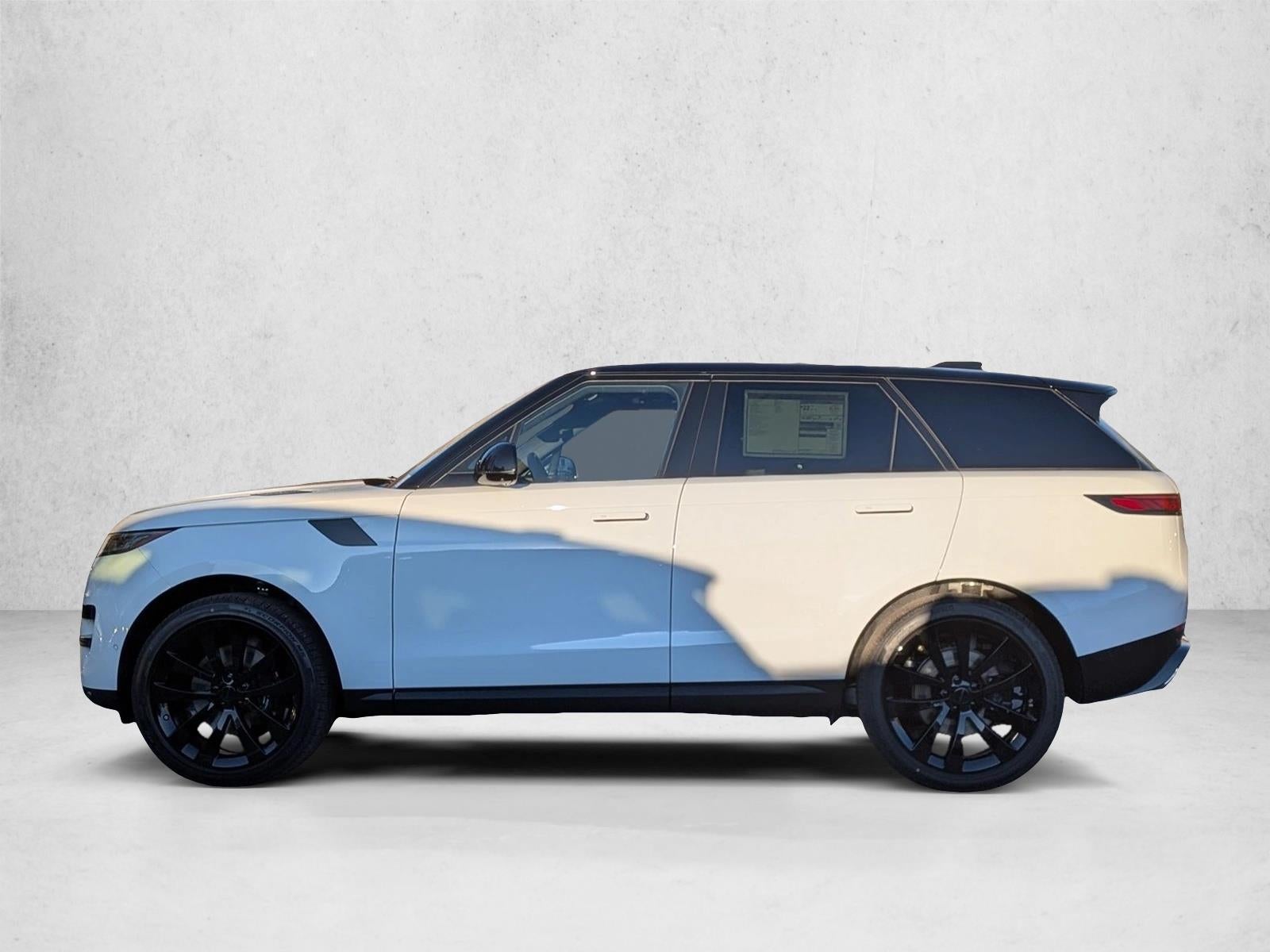 2026 Land Rover Range Rover Sport P360 SE