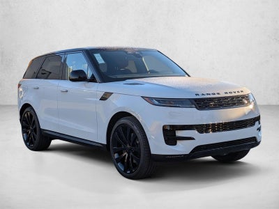 2026 Land Rover Range Rover Sport P360 SE