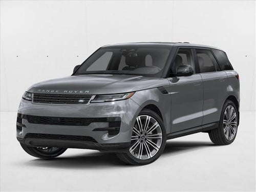 2026 Land Rover Range Rover Sport P360 SE