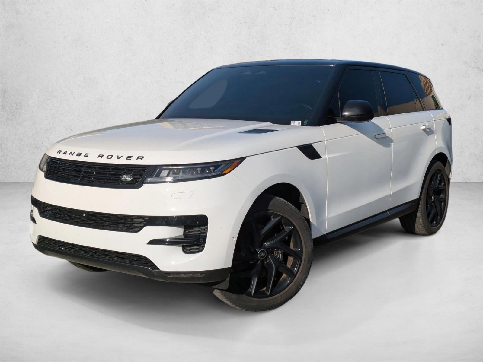 2024 Land Rover Range Rover Sport P360 SE