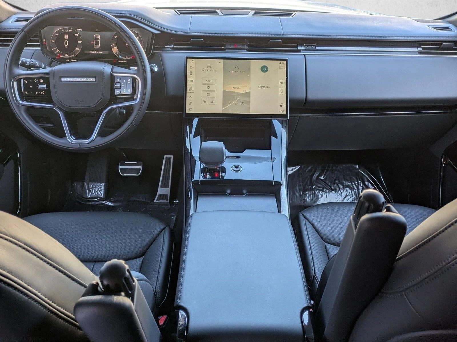 2024 Land Rover Range Rover Sport P360 SE