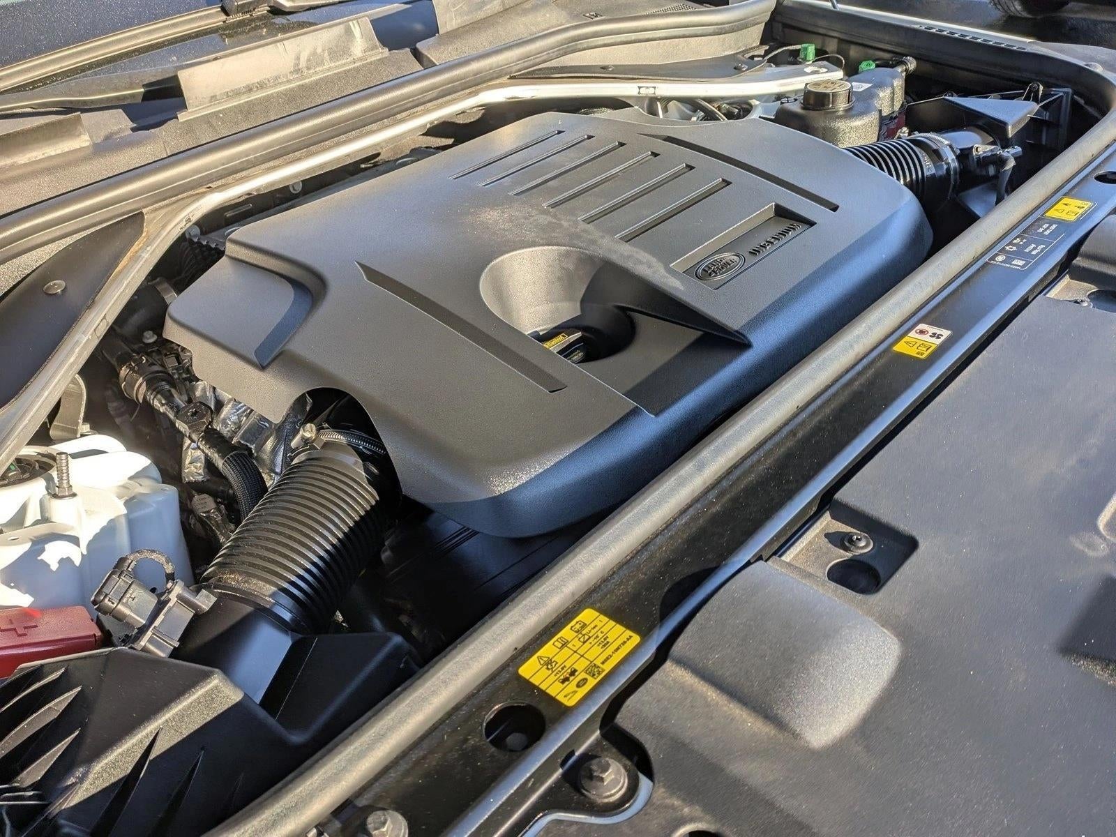 2024 Land Rover Range Rover Sport P360 SE