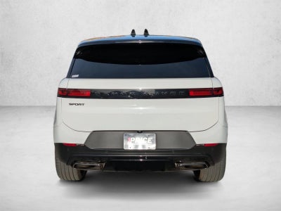 2024 Land Rover Range Rover Sport P360 SE