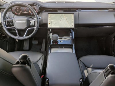 2025 Land Rover Range Rover Sport P360 SE