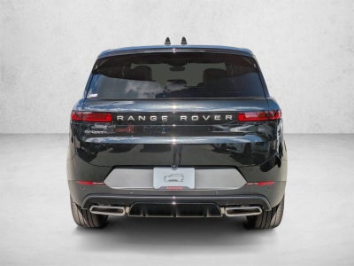 2025 Land Rover Range Rover Sport P360 SE