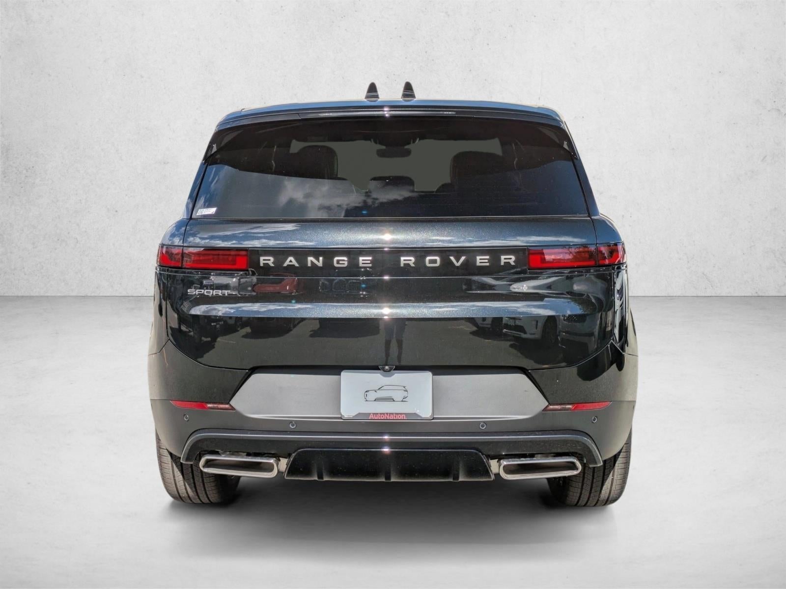 2025 Land Rover Range Rover Sport P360 SE