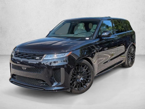 2025 Land Rover Range Rover Sport P635 SV Edition Two