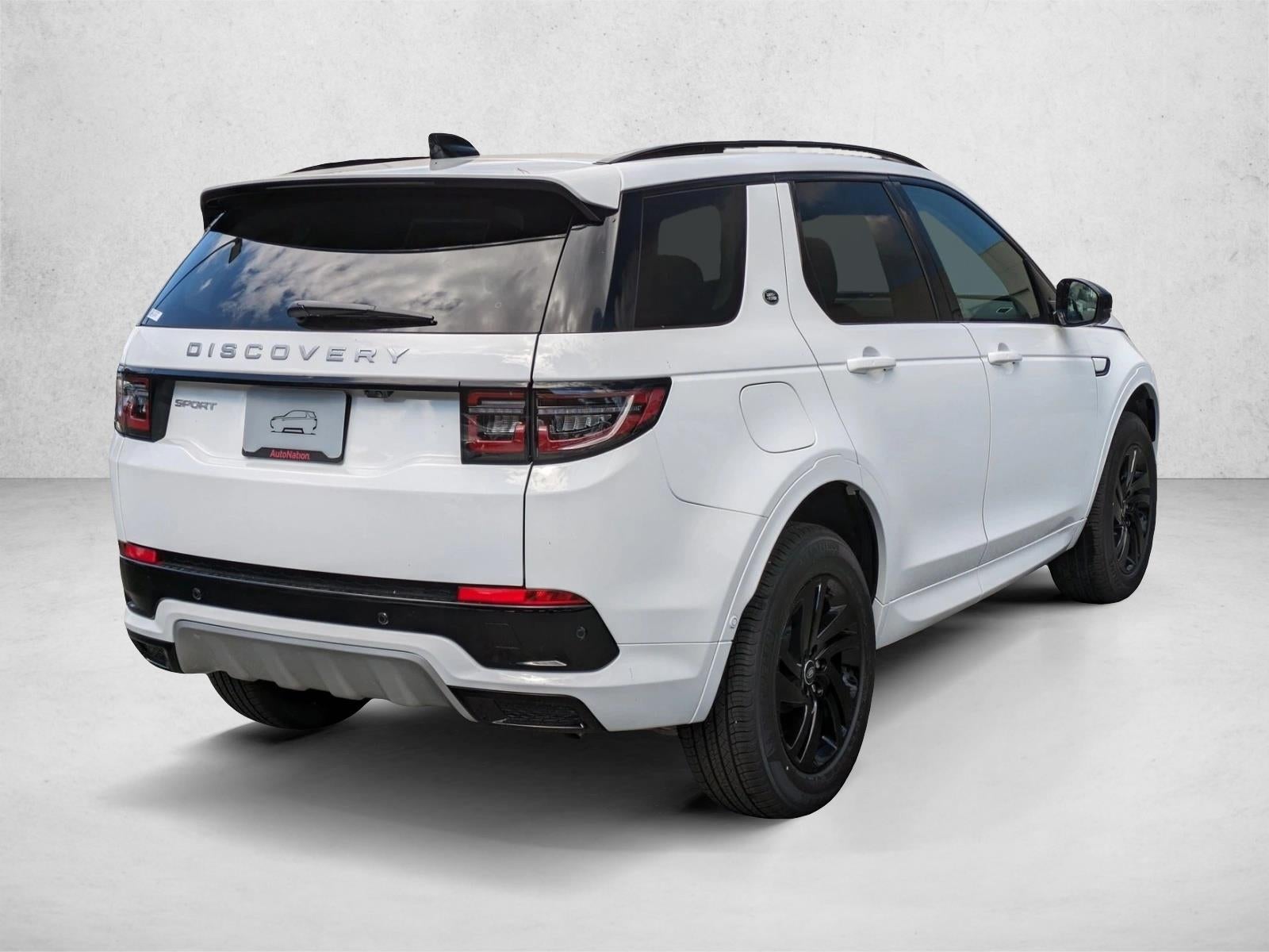 2025 Land Rover Discovery Sport S 4WD