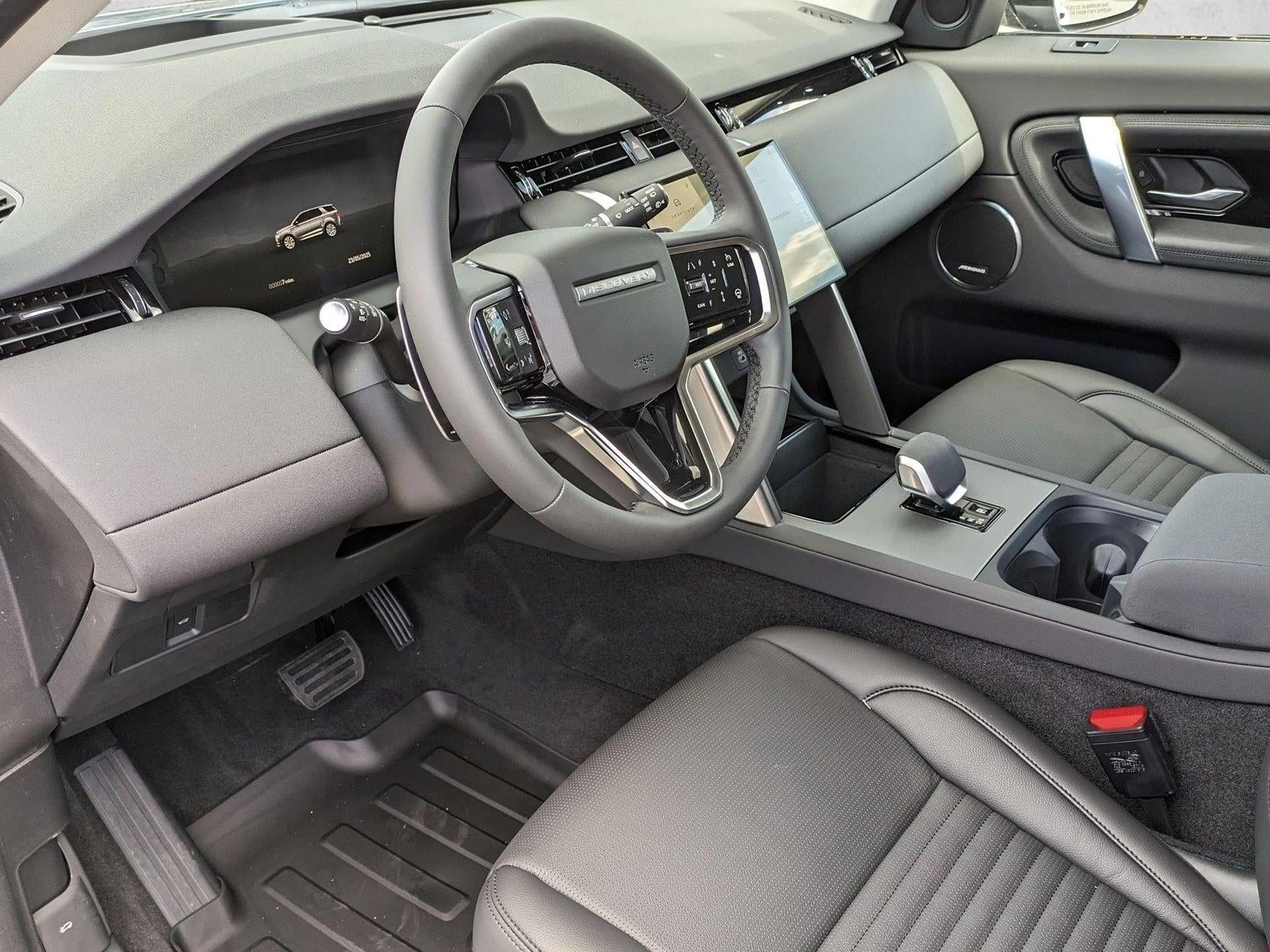 2025 Land Rover Discovery Sport S 4WD