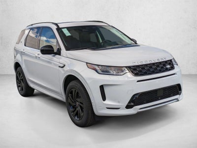 2025 Land Rover Discovery Sport S 4WD
