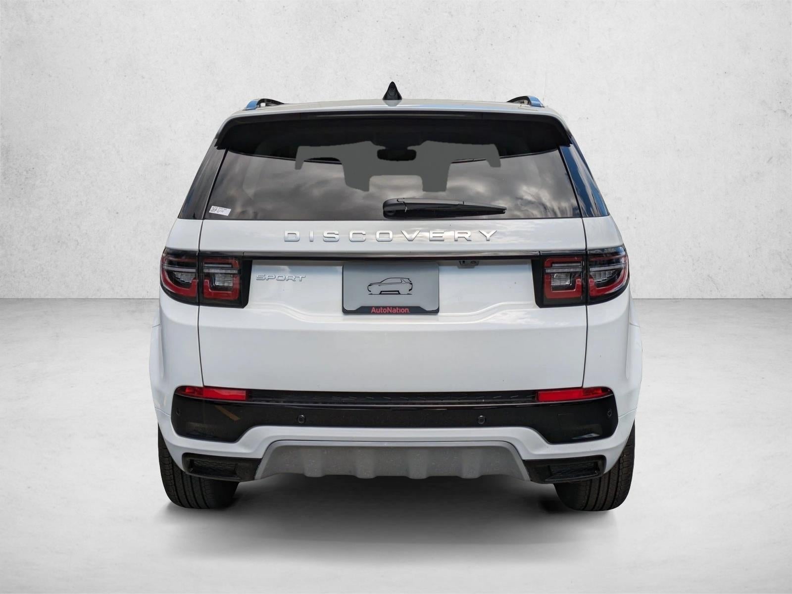 2025 Land Rover Discovery Sport S 4WD