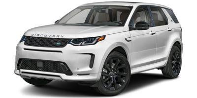 2025 Land Rover Discovery Sport S 4WD