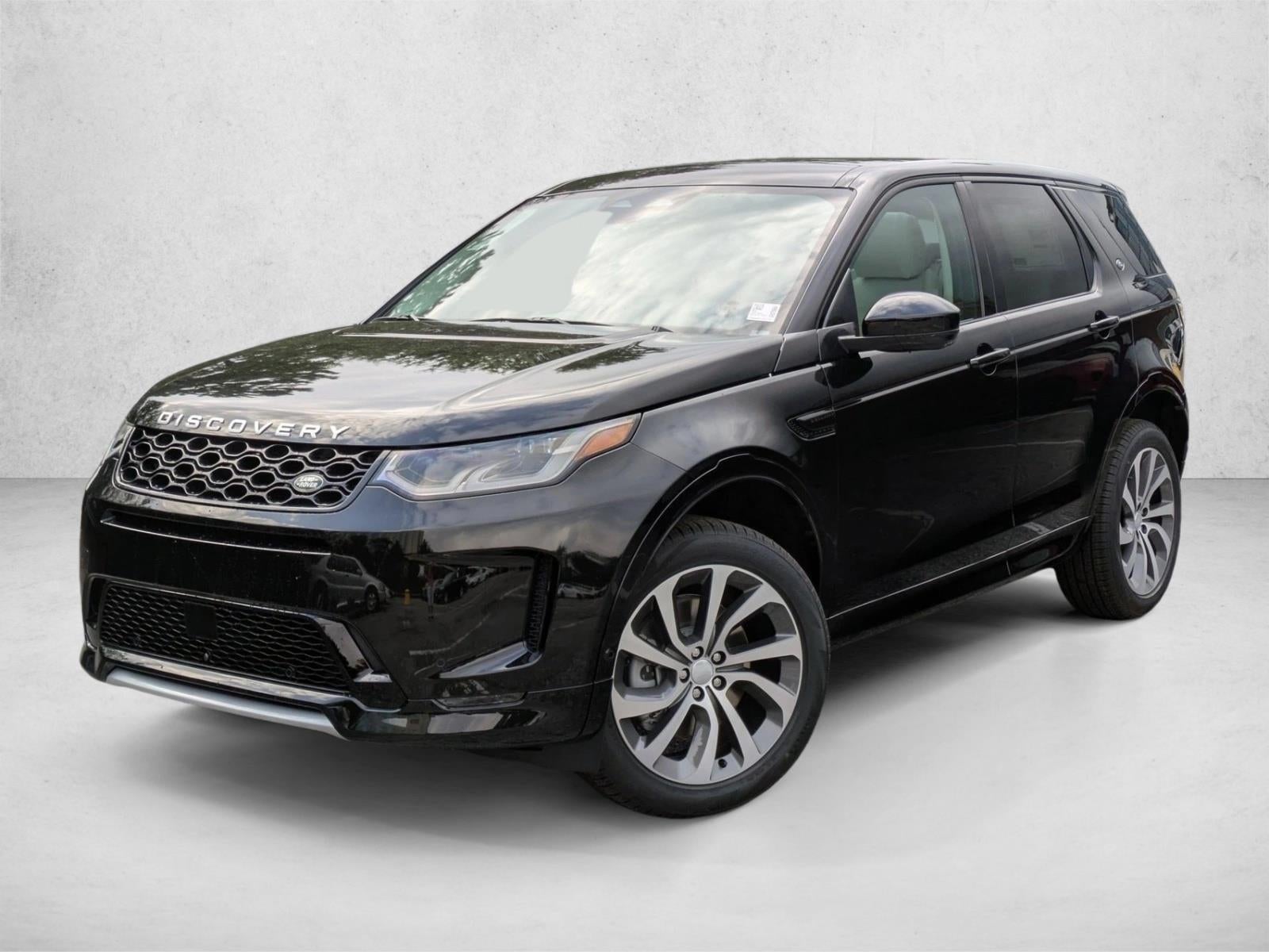 2025 Land Rover Discovery Sport S 4WD