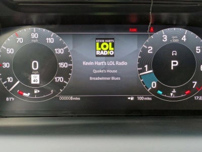2025 Land Rover Discovery Sport S 4WD