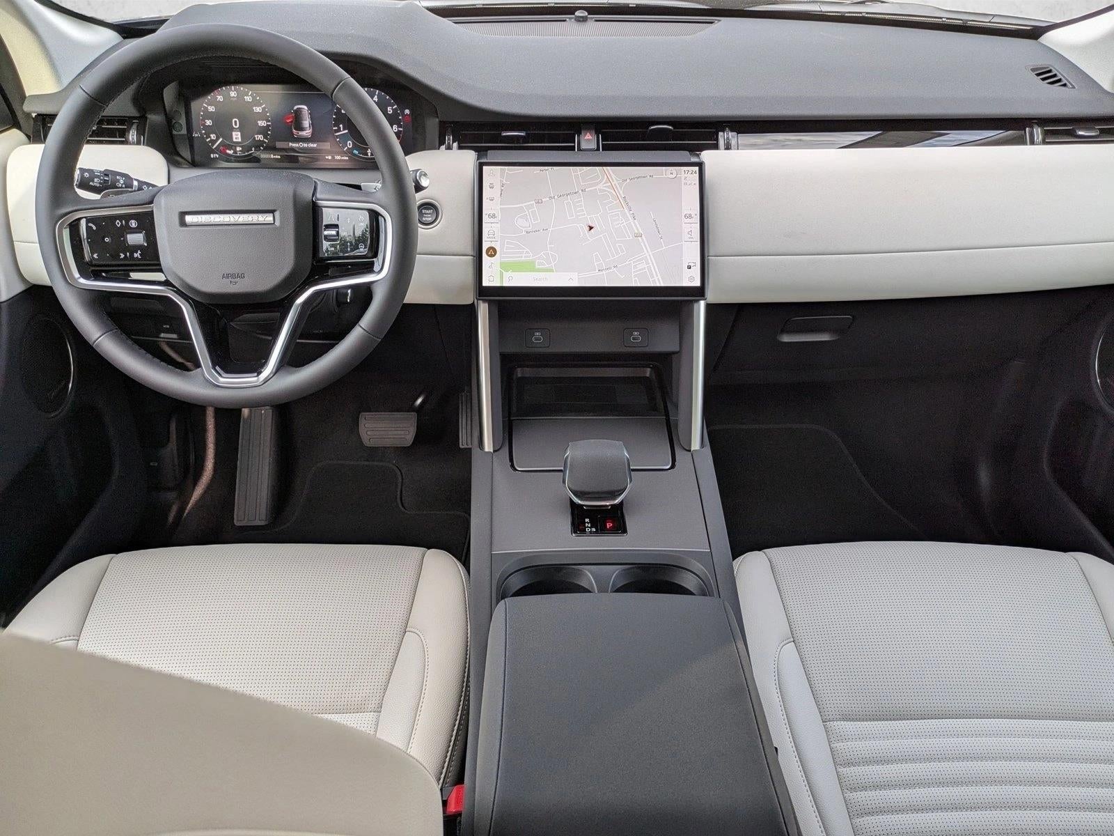2025 Land Rover Discovery Sport S 4WD