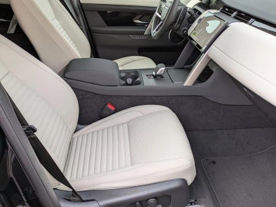 2025 Land Rover Discovery Sport S 4WD