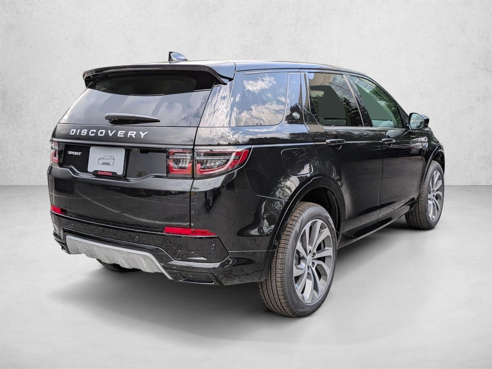 2025 Land Rover Discovery Sport S 4WD