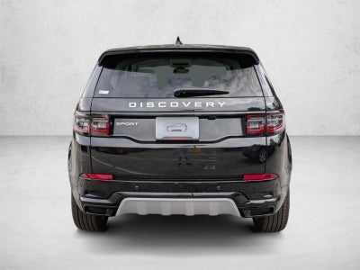 2025 Land Rover Discovery Sport S 4WD