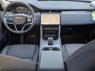 2025 Land Rover Discovery Sport S 4WD