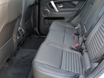 2025 Land Rover Discovery Sport S 4WD