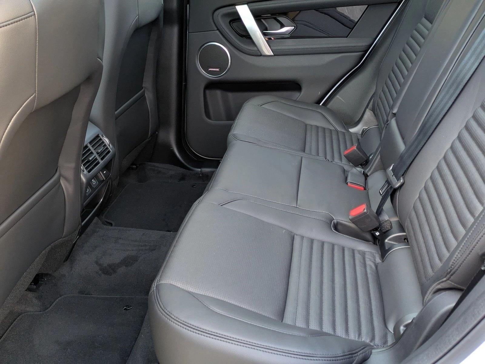 2025 Land Rover Discovery Sport S 4WD