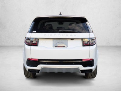 2025 Land Rover Discovery Sport S 4WD