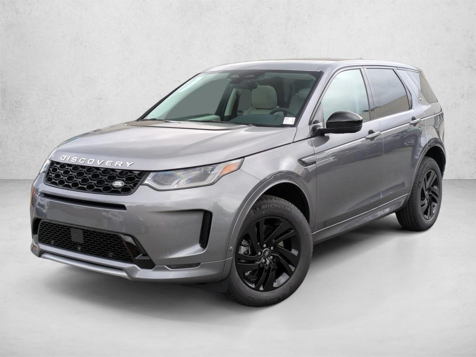 2025 Land Rover Discovery Sport S 4WD