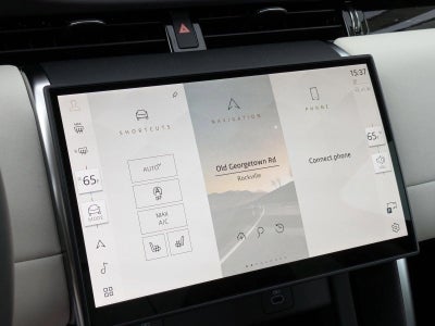 2025 Land Rover Discovery Sport S 4WD