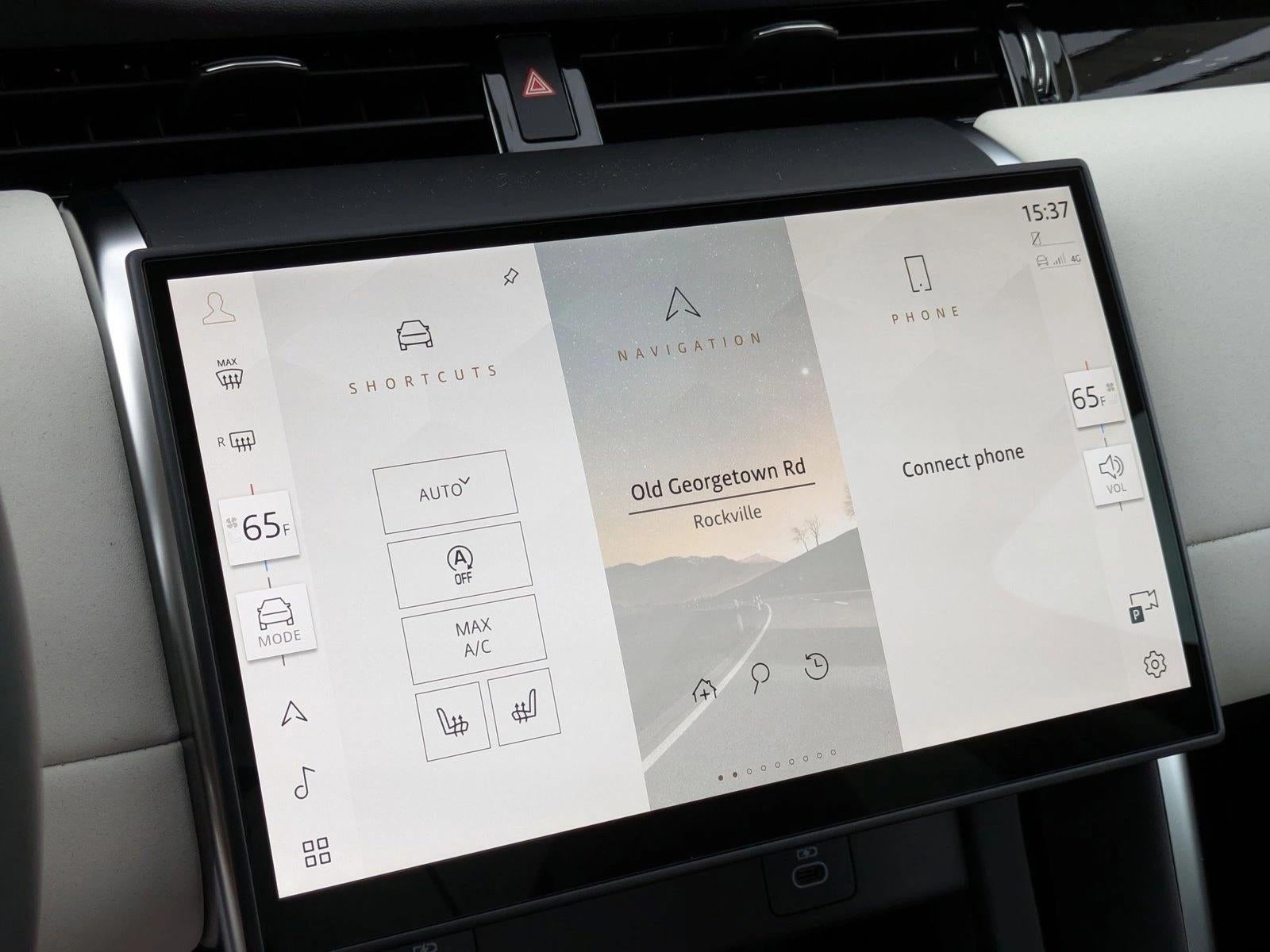 2025 Land Rover Discovery Sport S 4WD