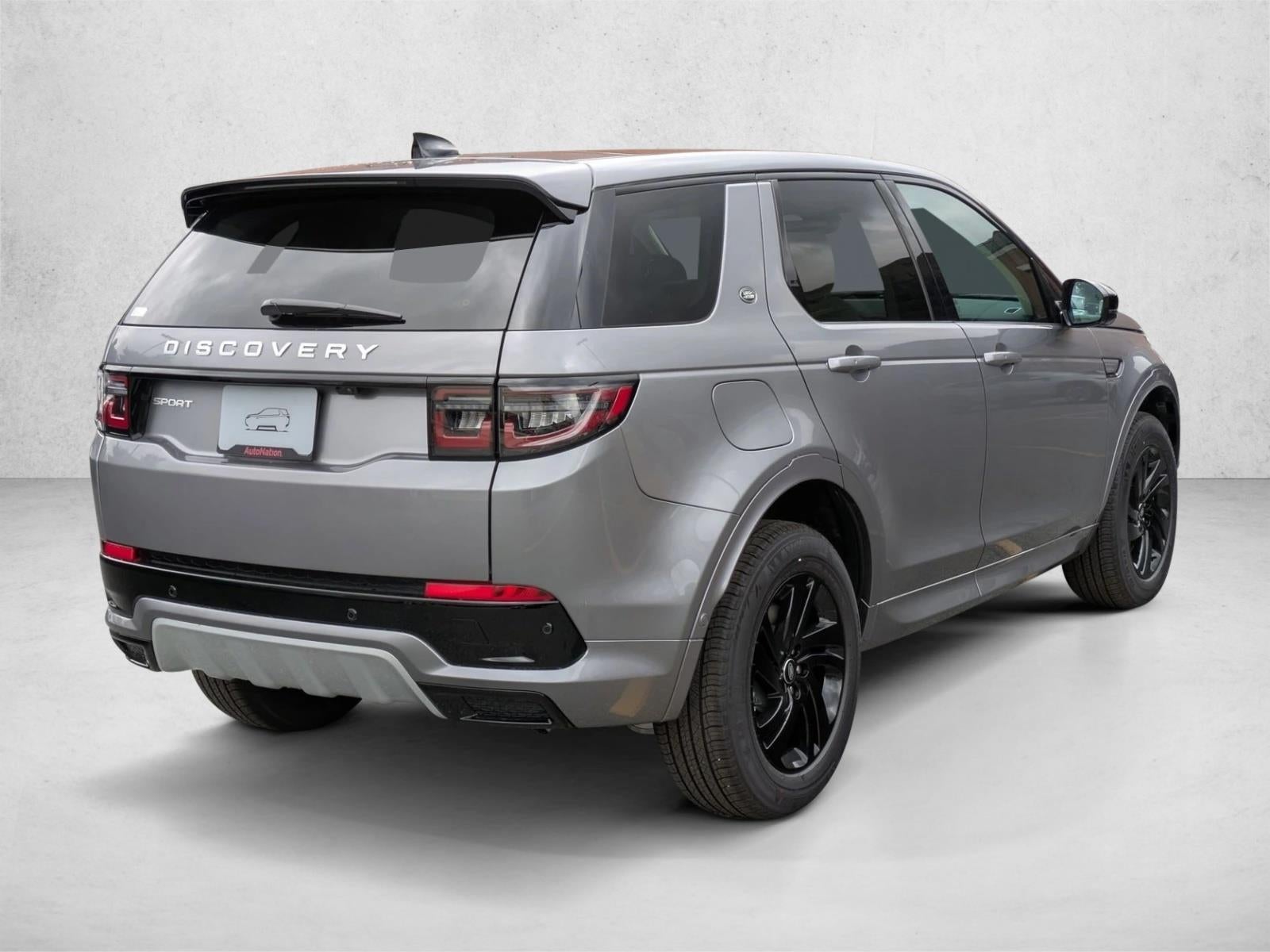 2025 Land Rover Discovery Sport S 4WD