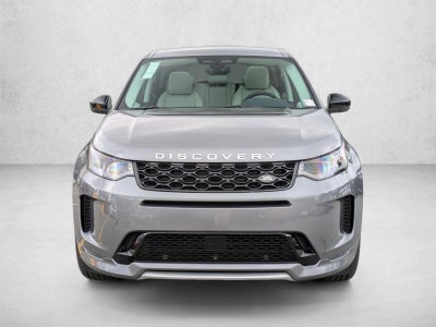 2025 Land Rover Discovery Sport S 4WD