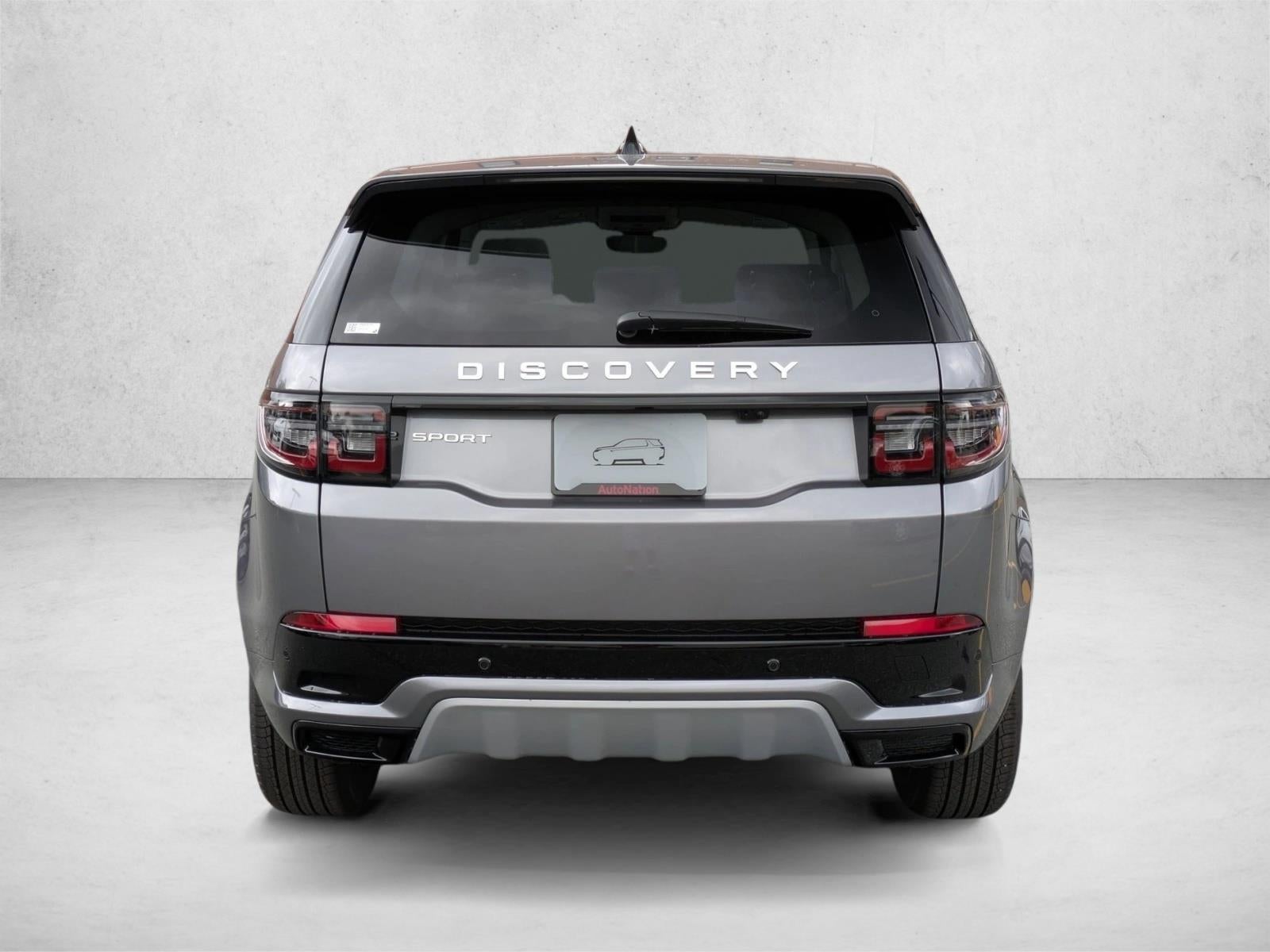 2025 Land Rover Discovery Sport S 4WD