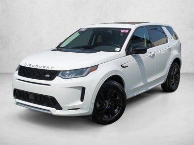 2025 Land Rover Discovery Sport S 4WD