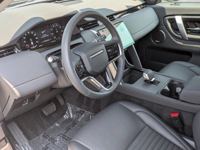2025 Land Rover Discovery Sport S 4WD