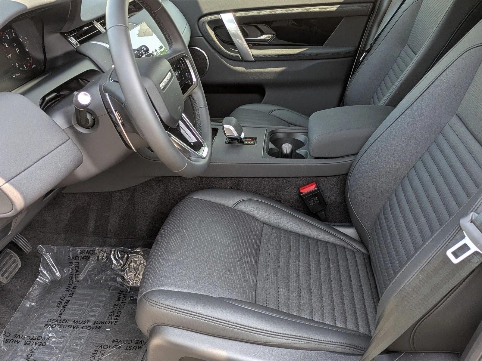 2025 Land Rover Discovery Sport S 4WD
