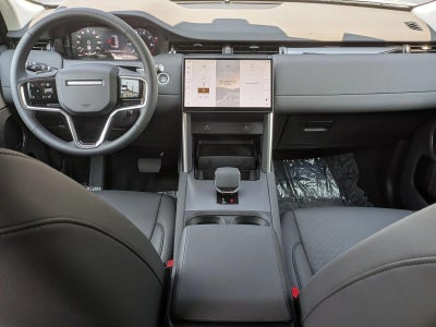 2025 Land Rover Discovery Sport S 4WD