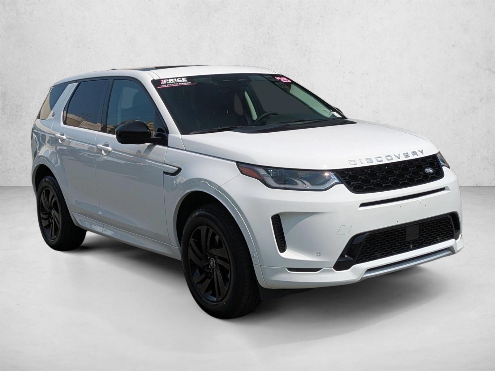 2025 Land Rover Discovery Sport S 4WD