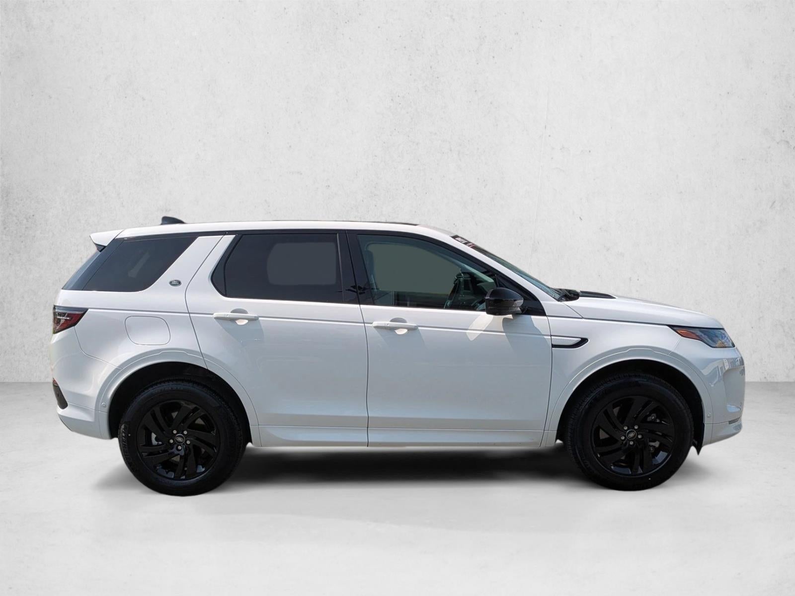 2025 Land Rover Discovery Sport S 4WD