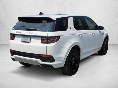 2025 Land Rover Discovery Sport S 4WD