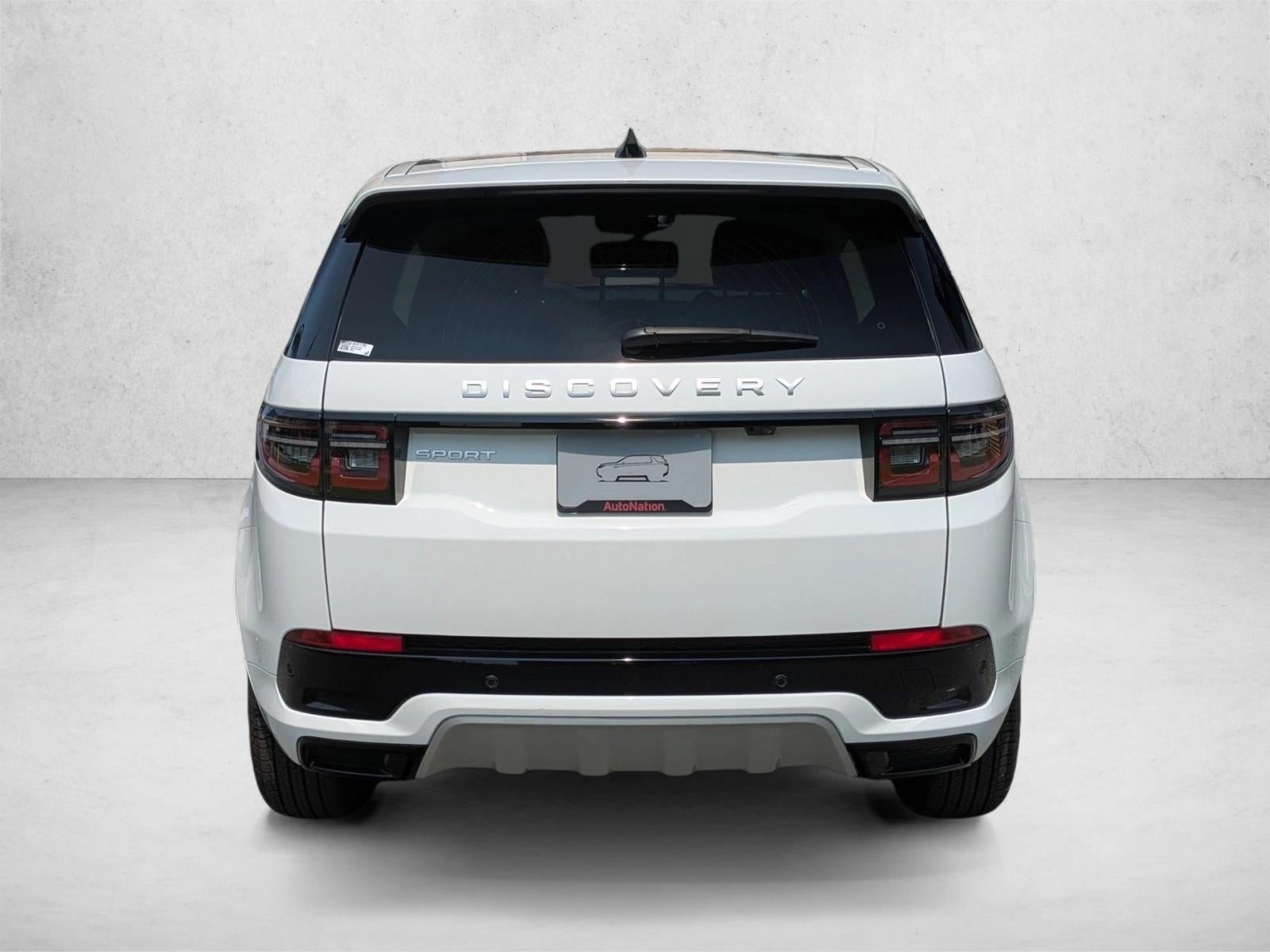 2025 Land Rover Discovery Sport S 4WD