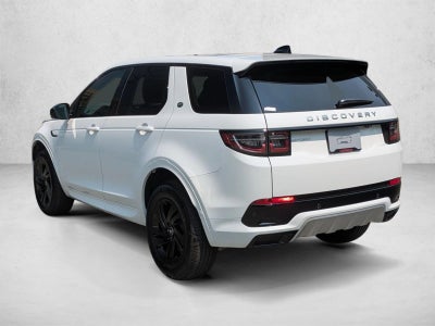 2025 Land Rover Discovery Sport S 4WD
