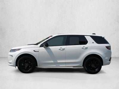 2025 Land Rover Discovery Sport S 4WD
