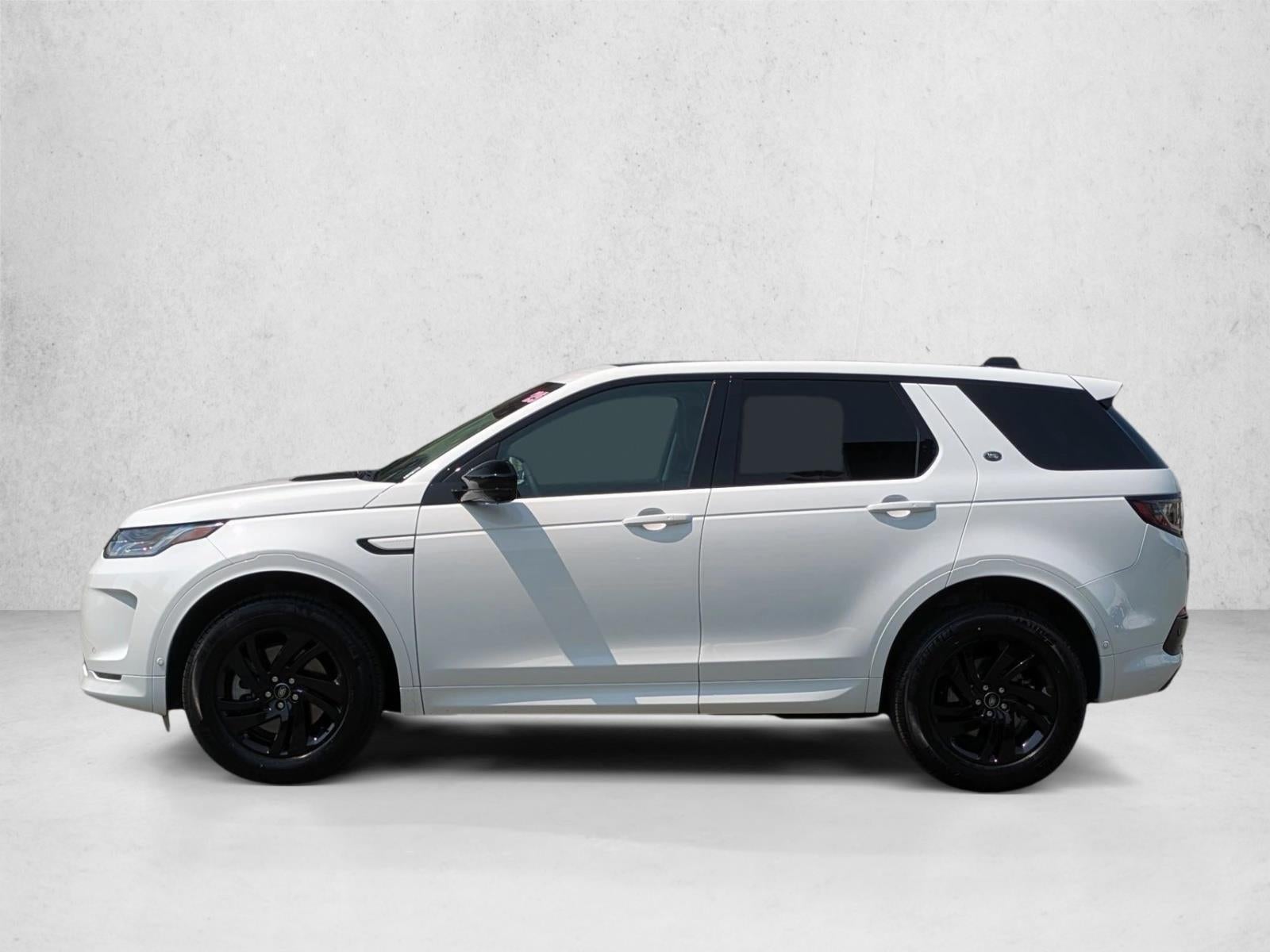 2025 Land Rover Discovery Sport S 4WD