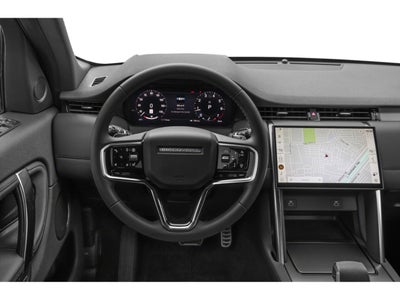 2025 Land Rover Discovery Sport S 4WD