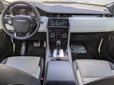 2020 Land Rover Discovery Sport SE R-Dynamic 4WD