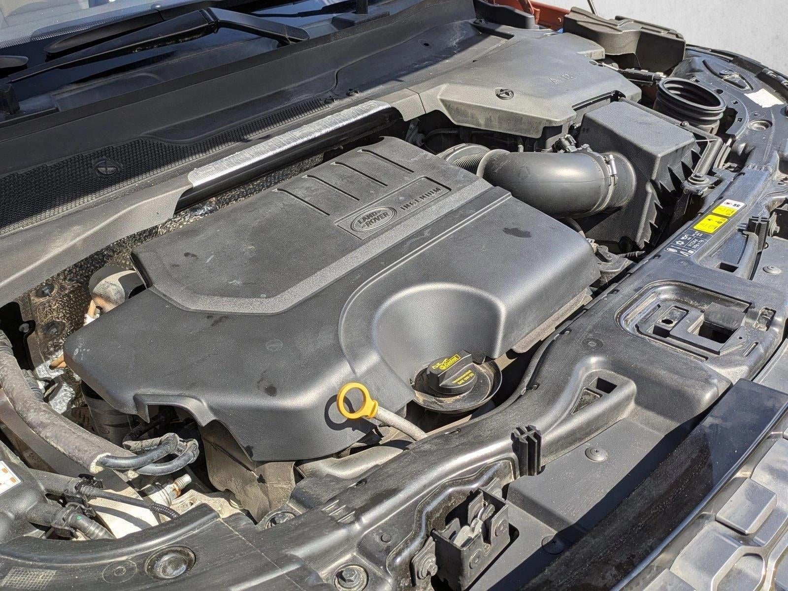 2020 Land Rover Discovery Sport SE R-Dynamic 4WD