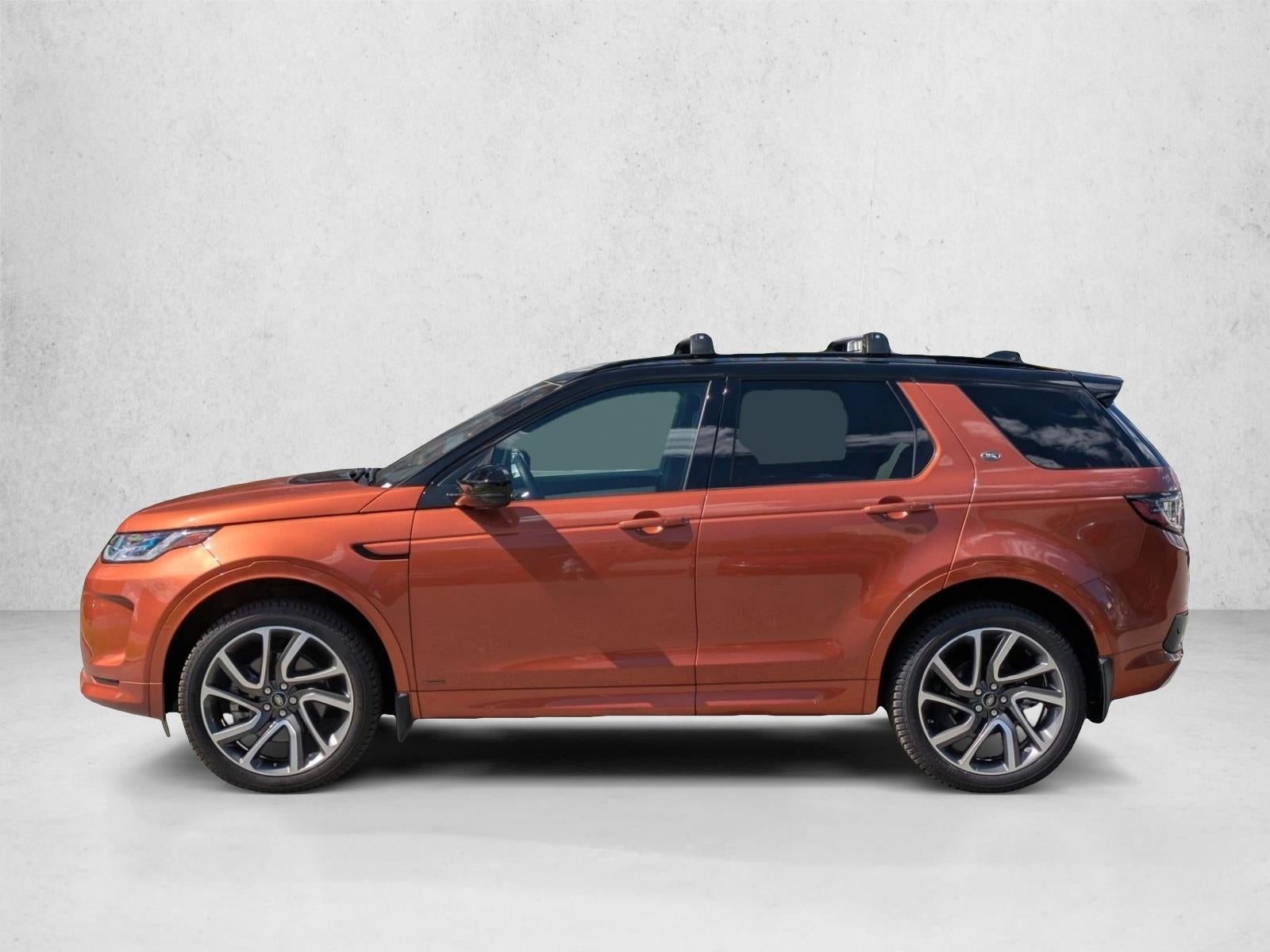 2020 Land Rover Discovery Sport SE R-Dynamic 4WD
