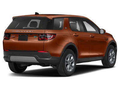 2020 Land Rover Discovery Sport SE R-Dynamic 4WD